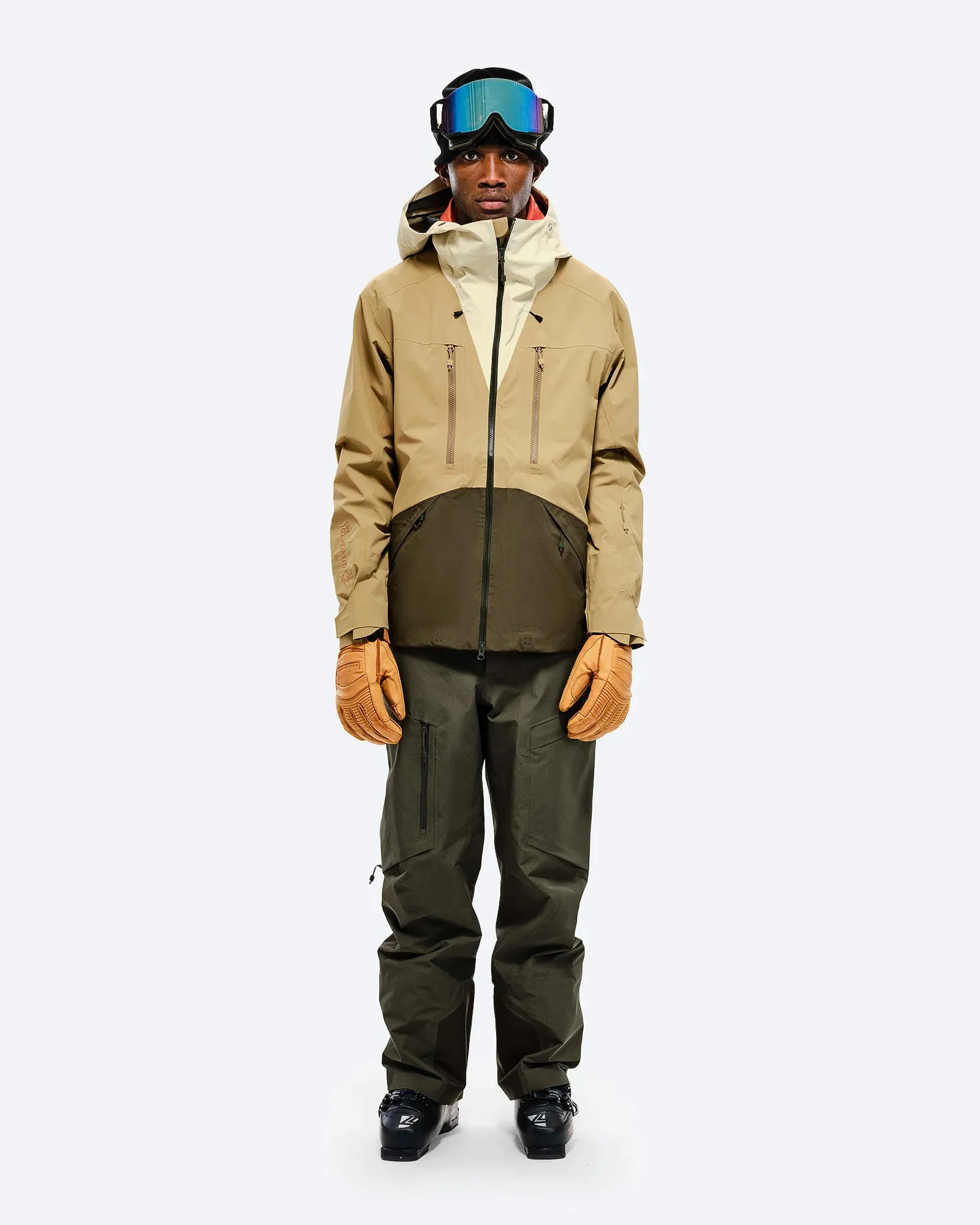 GTX Pro 3L Shell Jacket M