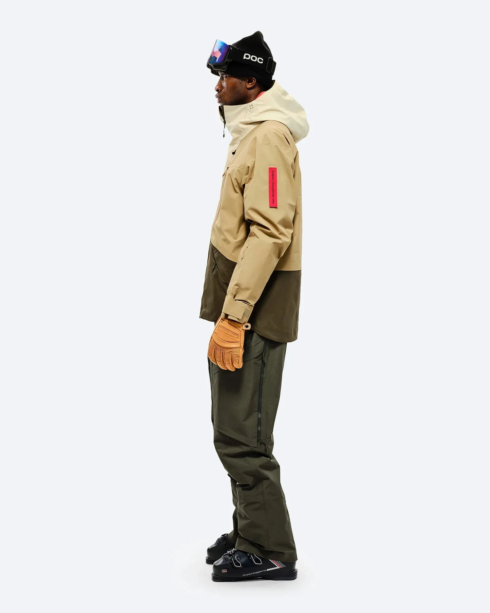 GTX Pro 3L Shell Jacket M