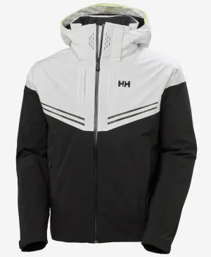 HELLY HANSEN Alpha Infinity jacket - Mens - Black