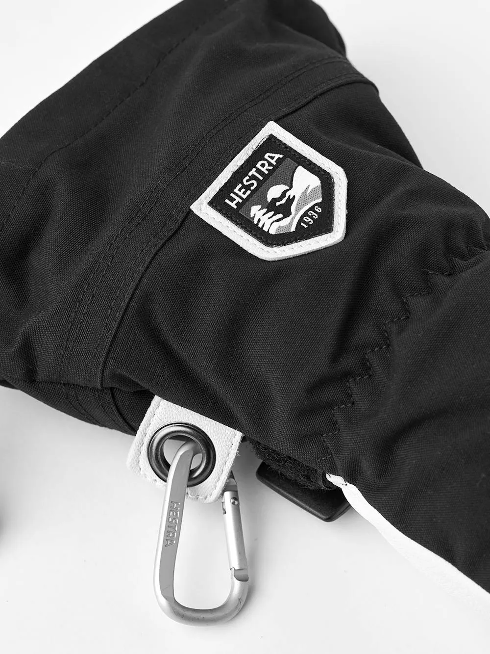Hestra Heli 3-Finger Mitt- Black 2025
