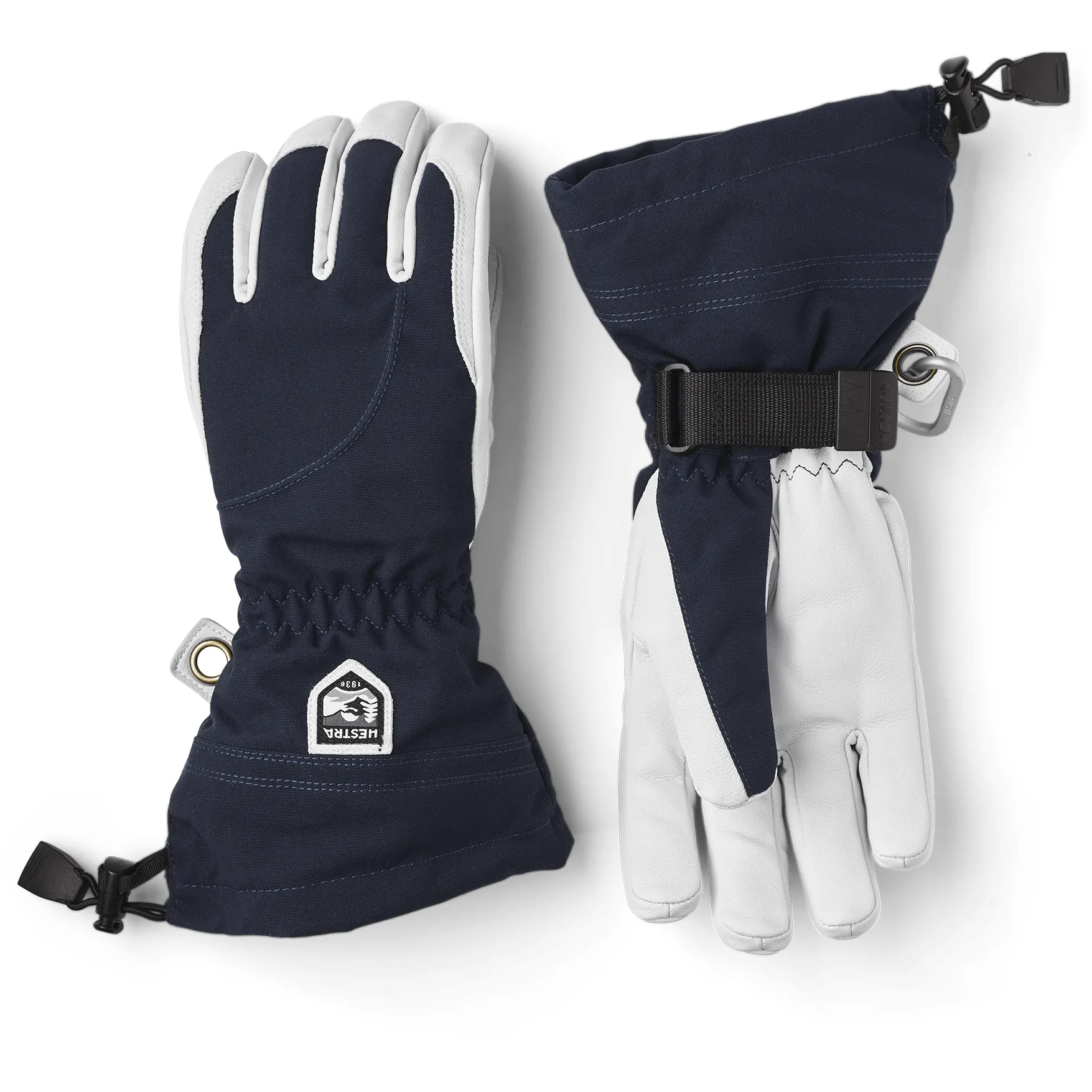Hestra Womens Heli Ski Gloves