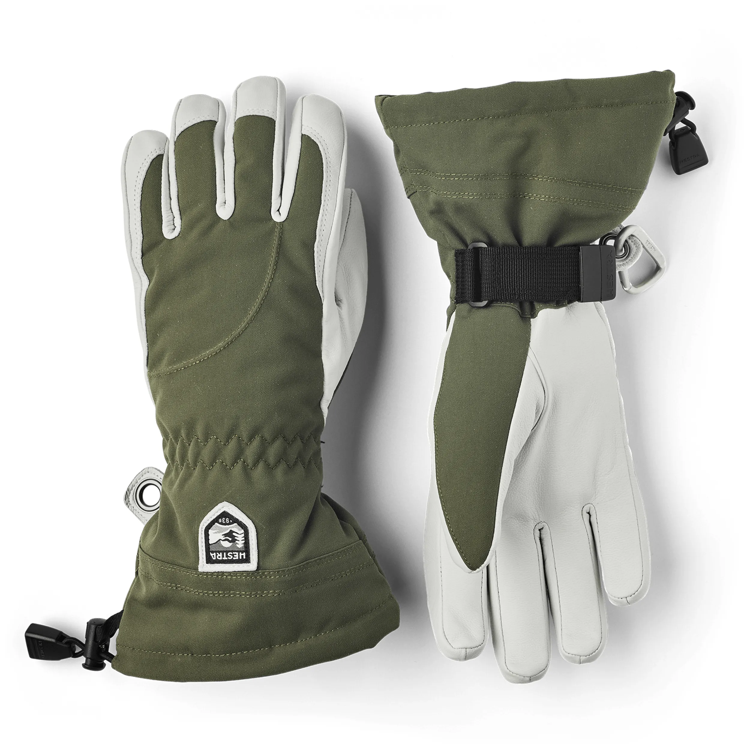 Hestra Womens Heli Ski Gloves