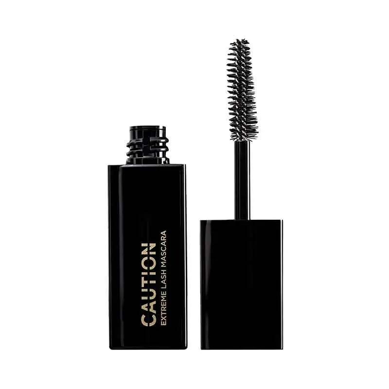 Hourglass Caution Extreme Lash Mascara | Black | Deluxe Size