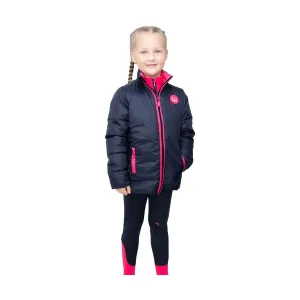 Hy Equestrian Analise Reversible Padded Jacket by Little Rider
