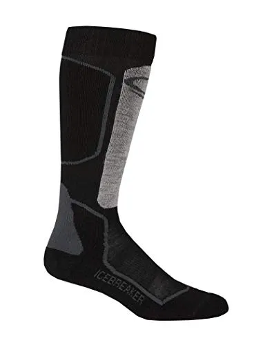 Icebreaker Womens IBN705 Merino Wool Knee High Ski/Snowboarding Socks