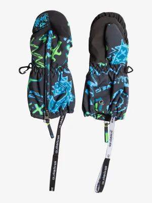 Indie Boy's Mittens