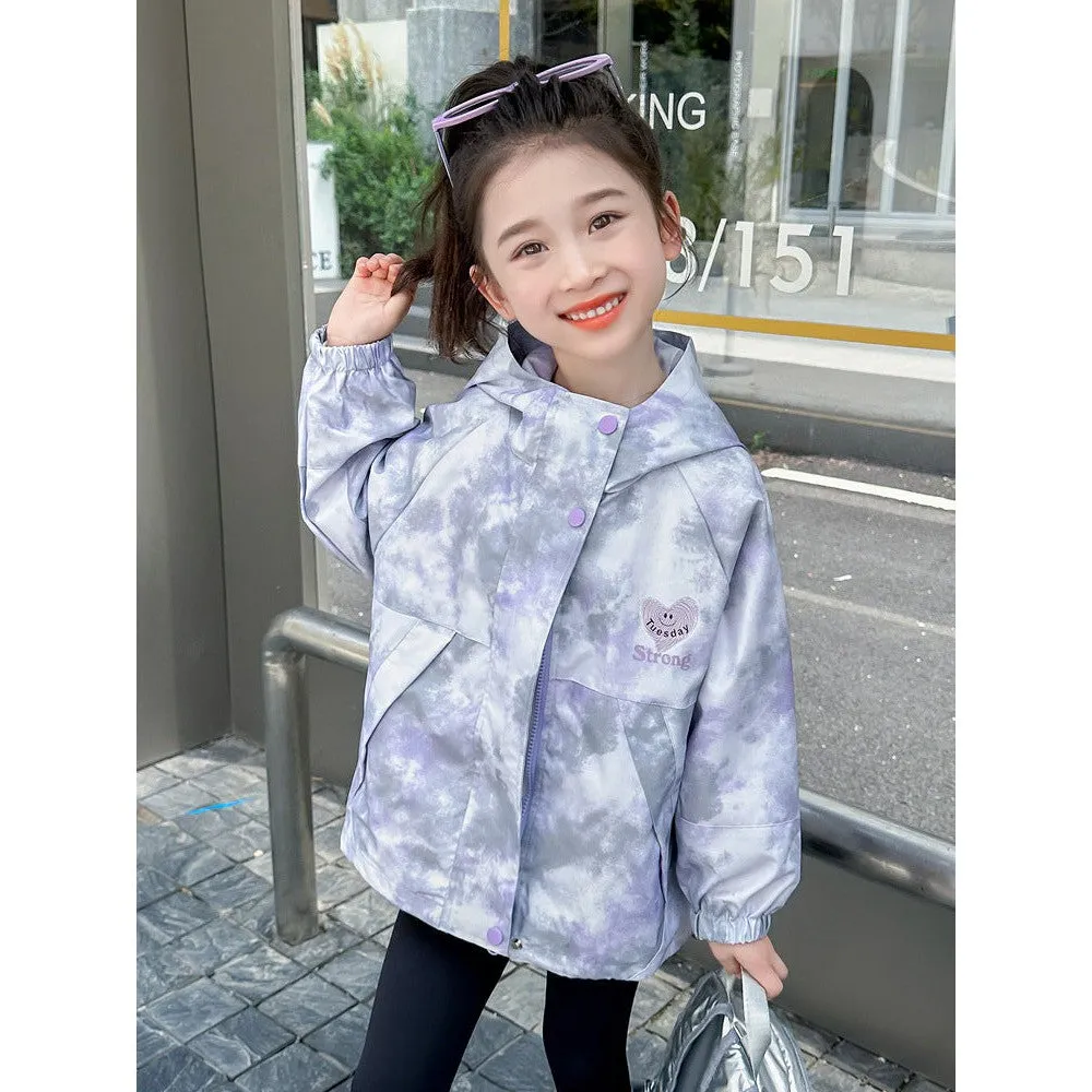 INSTOCK-Girls' jackets