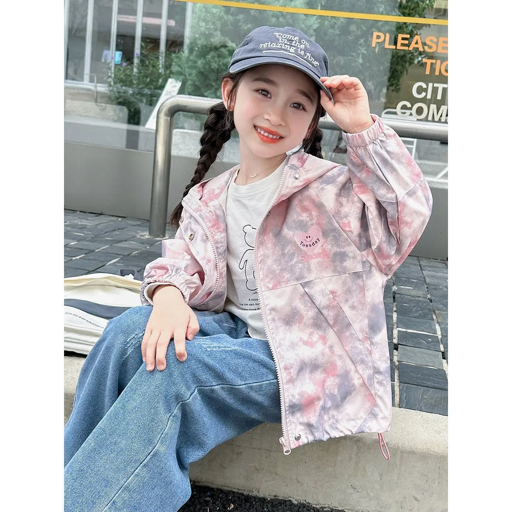 INSTOCK-Girls' jackets