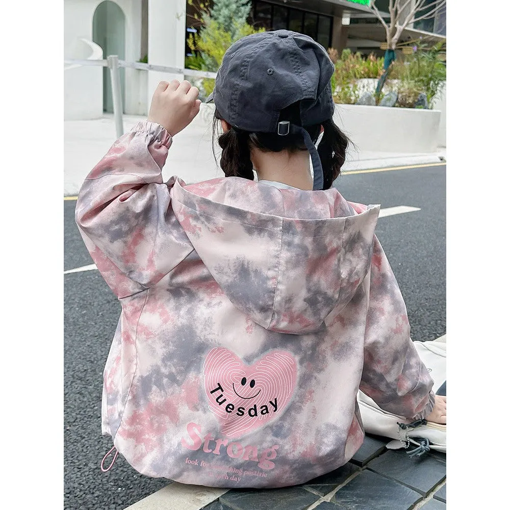 INSTOCK-Girls' jackets