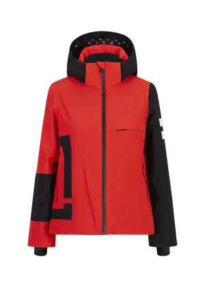 Insulated Ski Jacket Econyl W