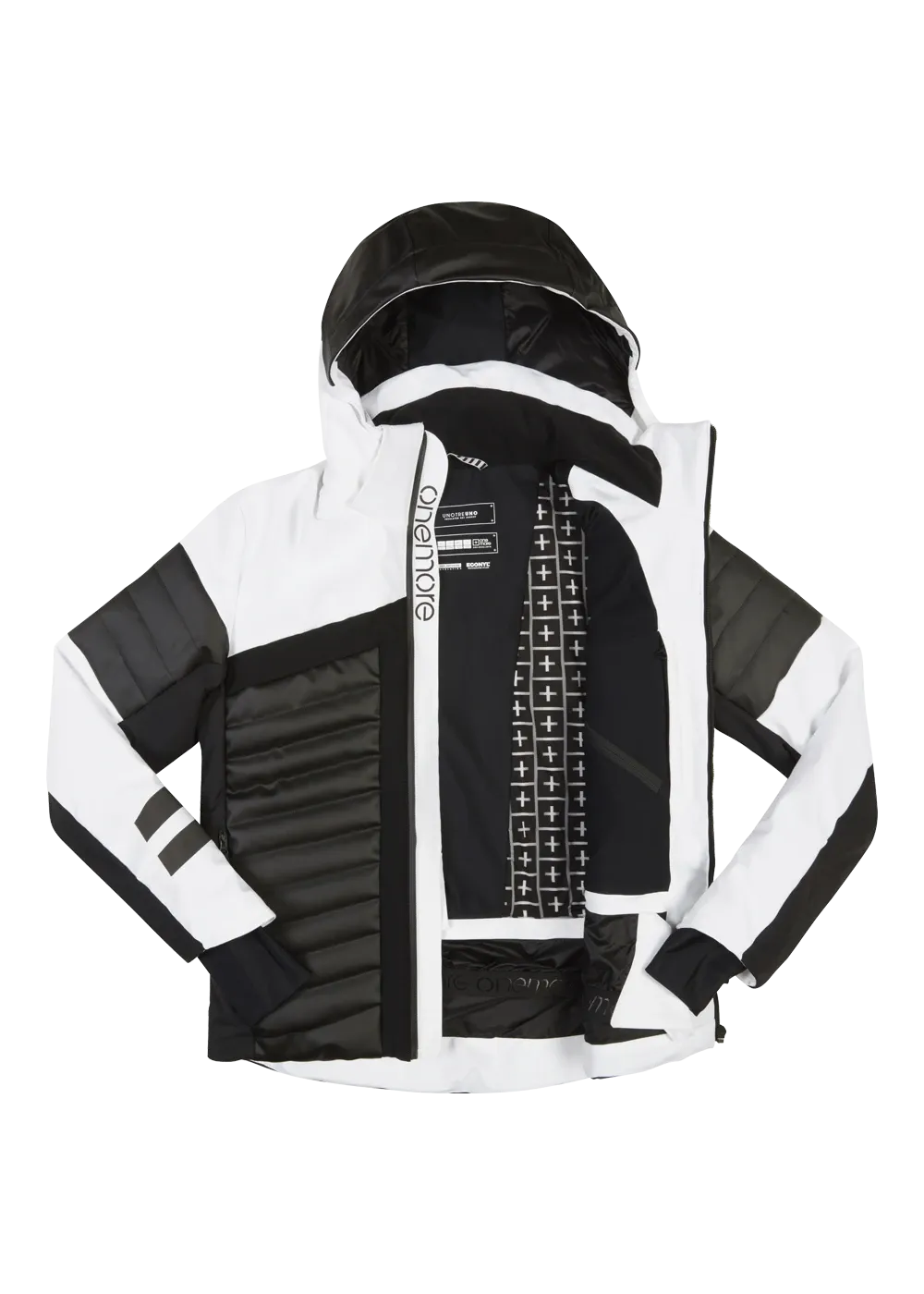 INSULATED SKI JACKET M