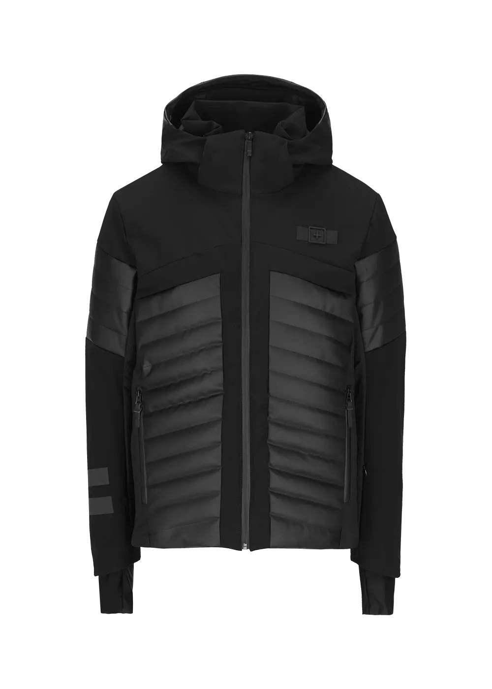 INSULATED SKI JACKET M