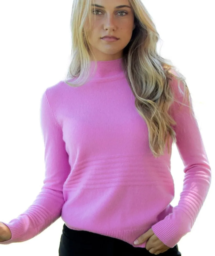 Isabella Cashmere Sweater