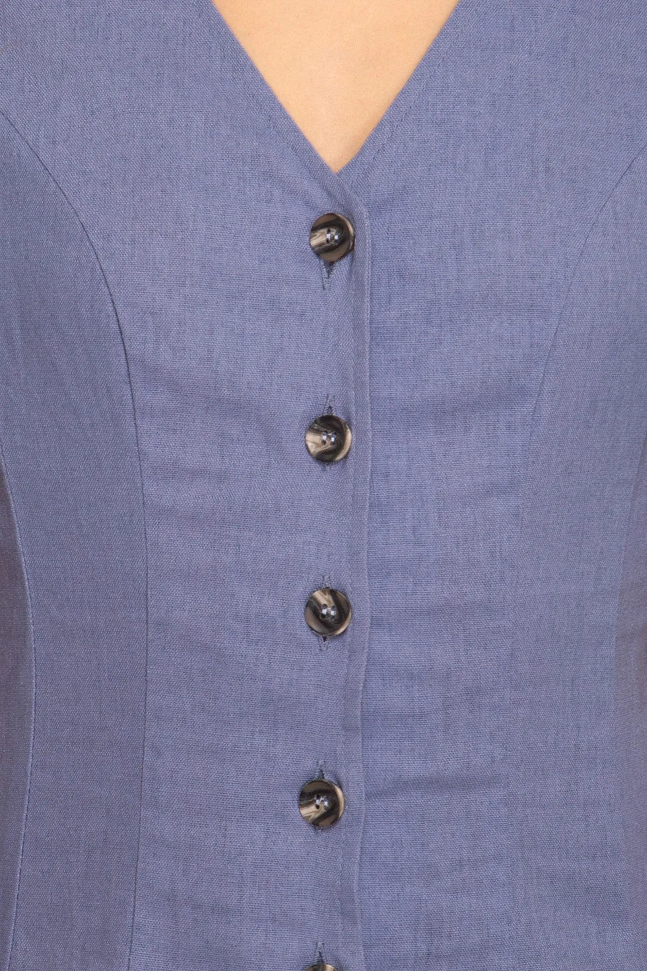 Janessa Button Down Dress