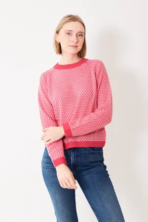 Jumper 1234 Honeycomb Crew