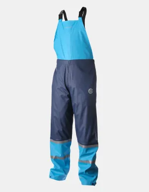 Juniors Tuffbak Bib Overtrouser Blue