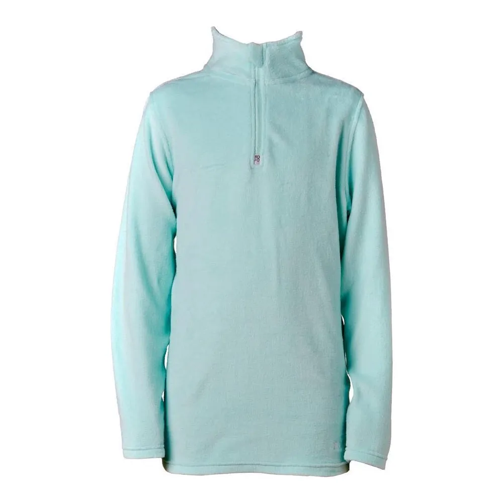 Kezza Microfleece Girls Skivvy 2019