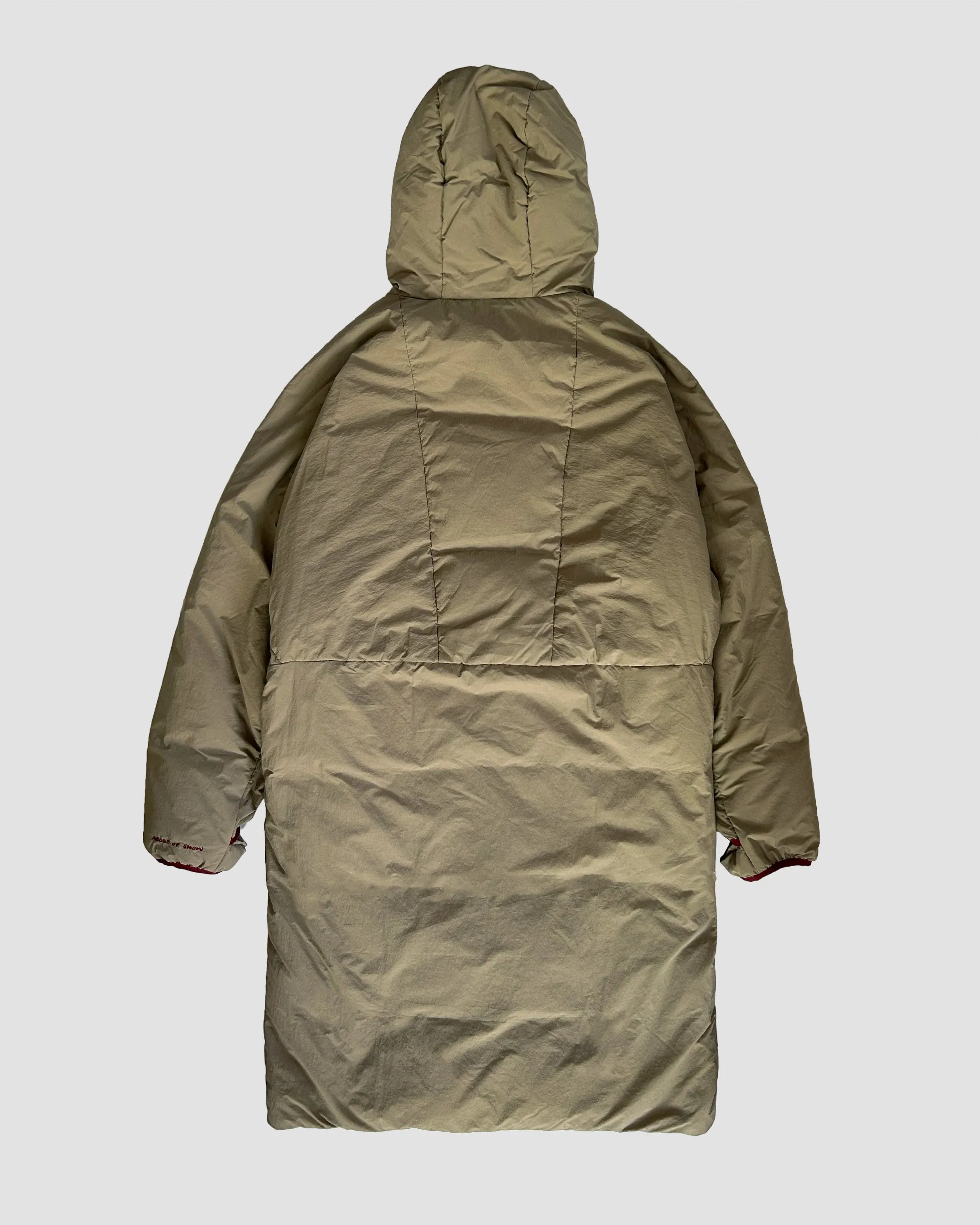 KHUMBU LIGHT DOWN PARKA