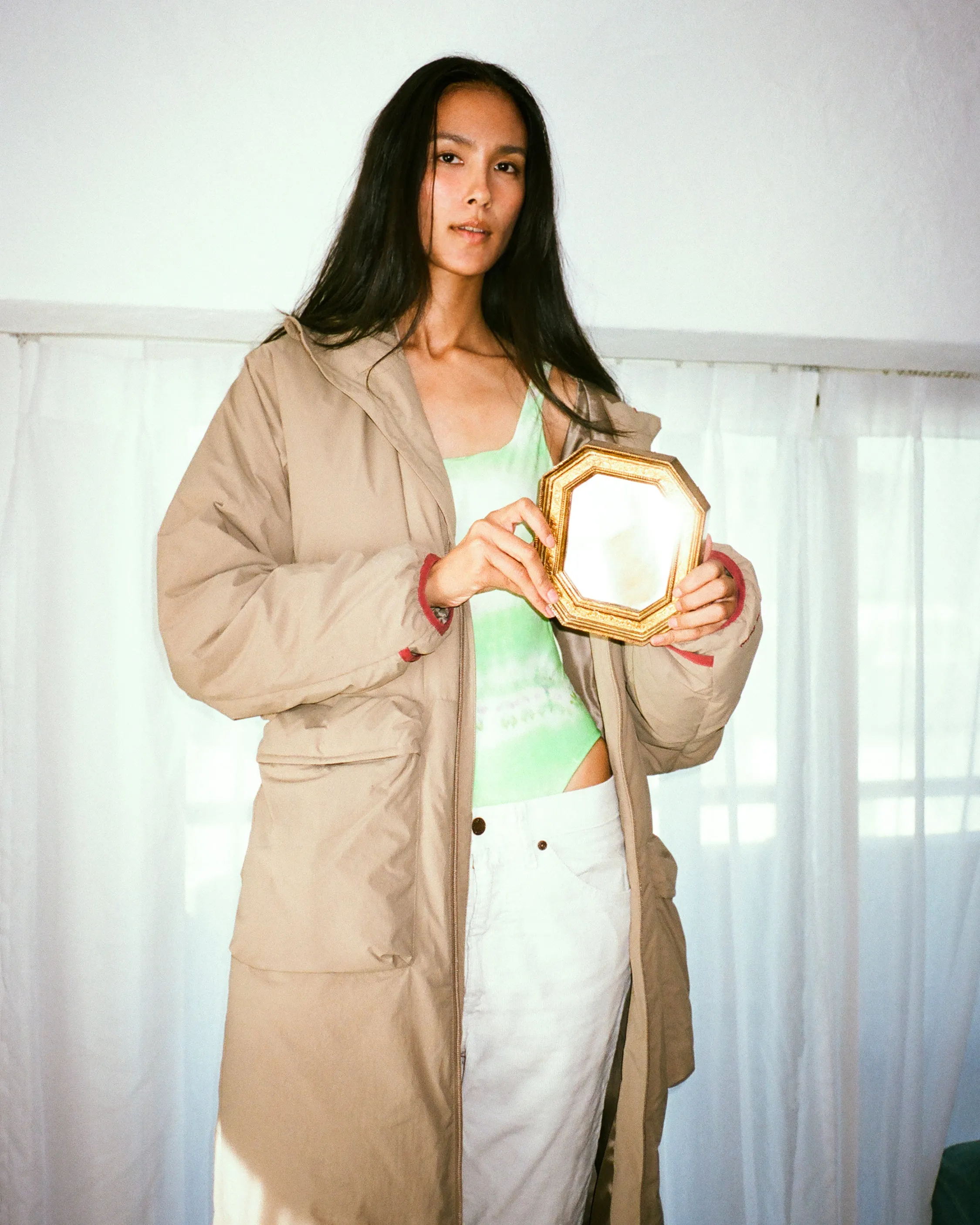 KHUMBU LIGHT DOWN PARKA