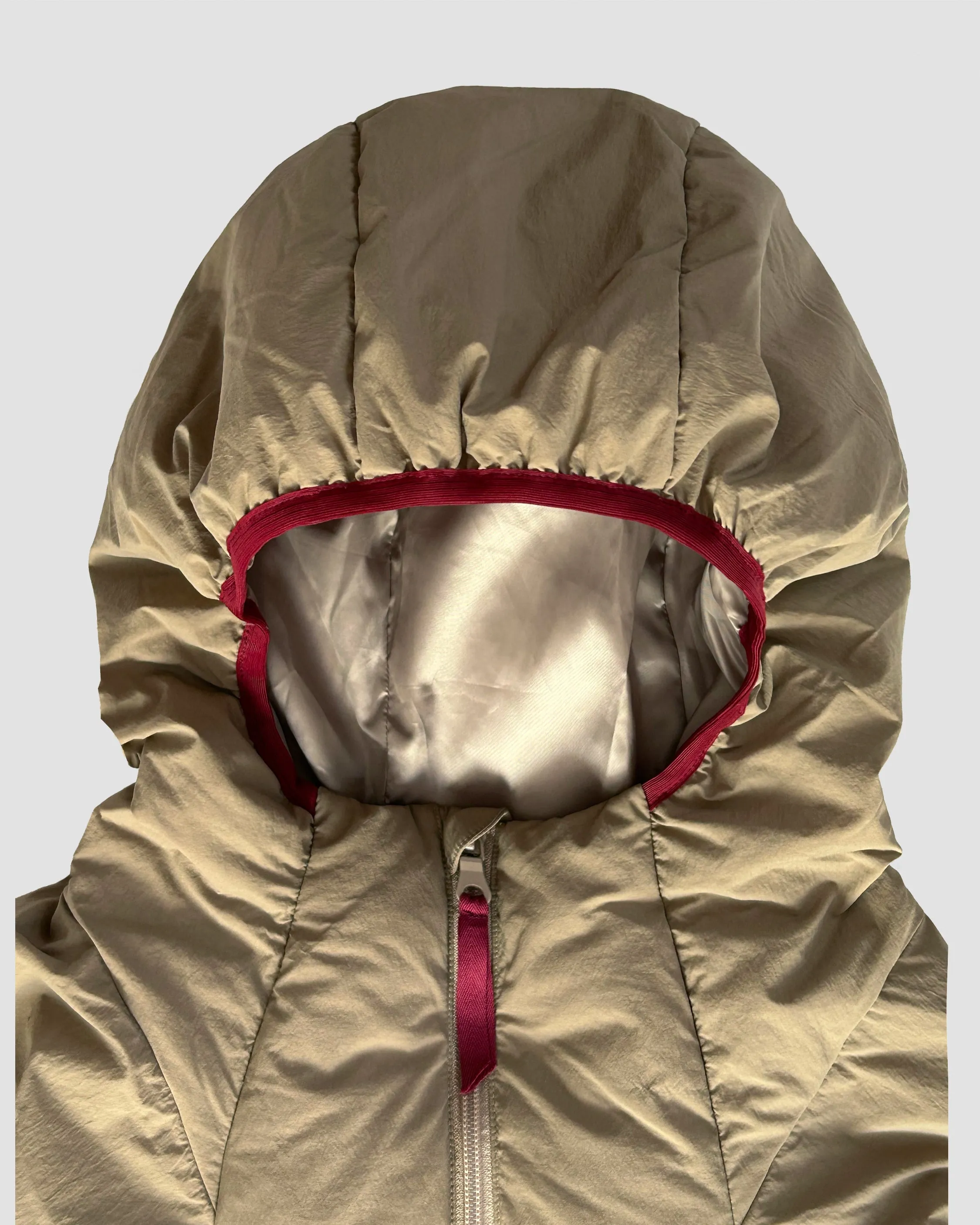 KHUMBU LIGHT DOWN PARKA