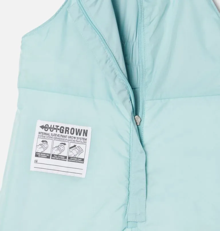 Kids' Adventure Ride Insulated Ski Bib