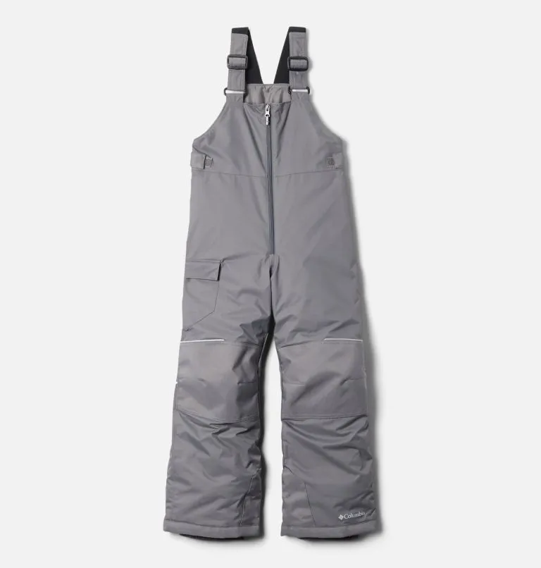 Kids' Adventure Ride Insulated Ski Bib