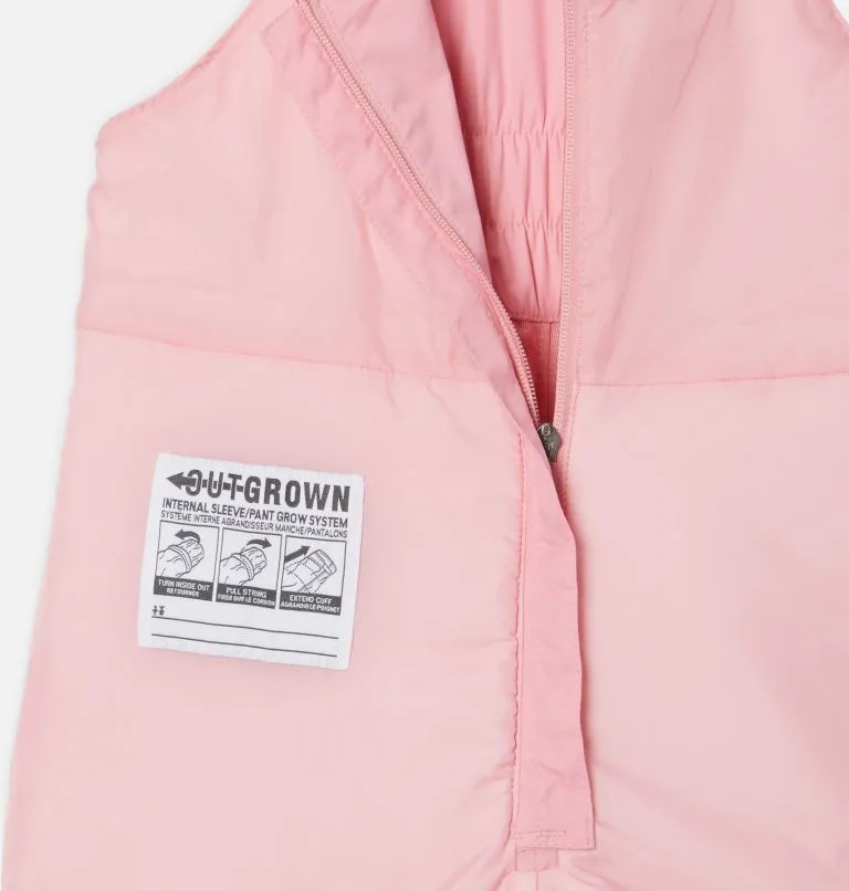 Kids' Adventure Ride Insulated Ski Bib