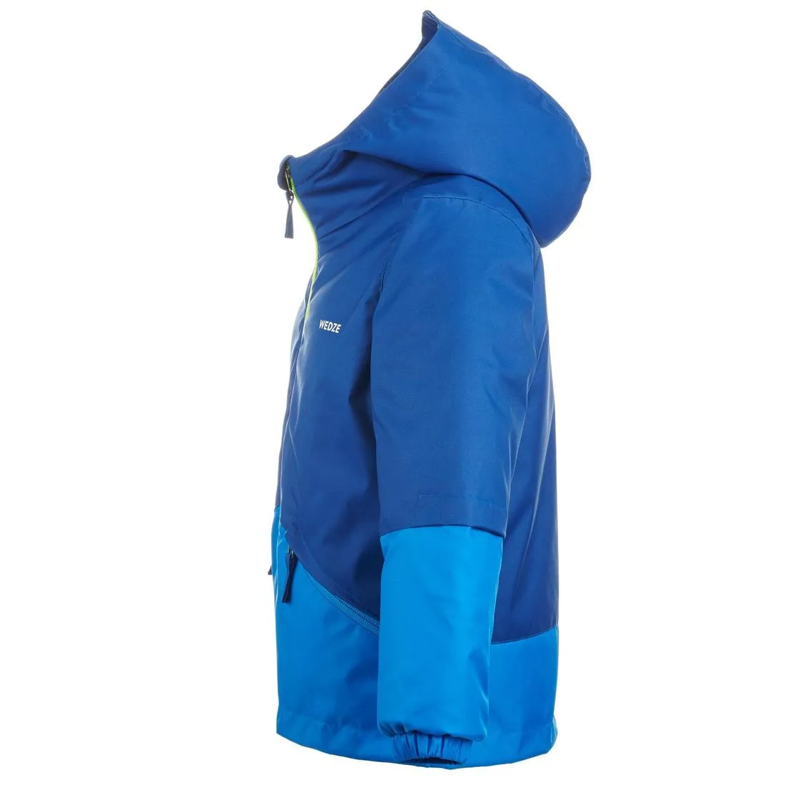 Kids’ Warm and Waterproof Ski Jacket – 100