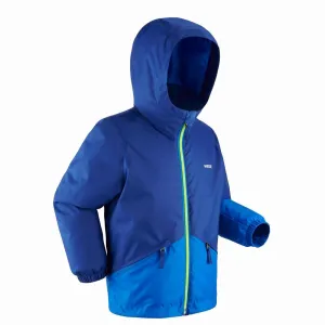 Kids’ Warm and Waterproof Ski Jacket – 100