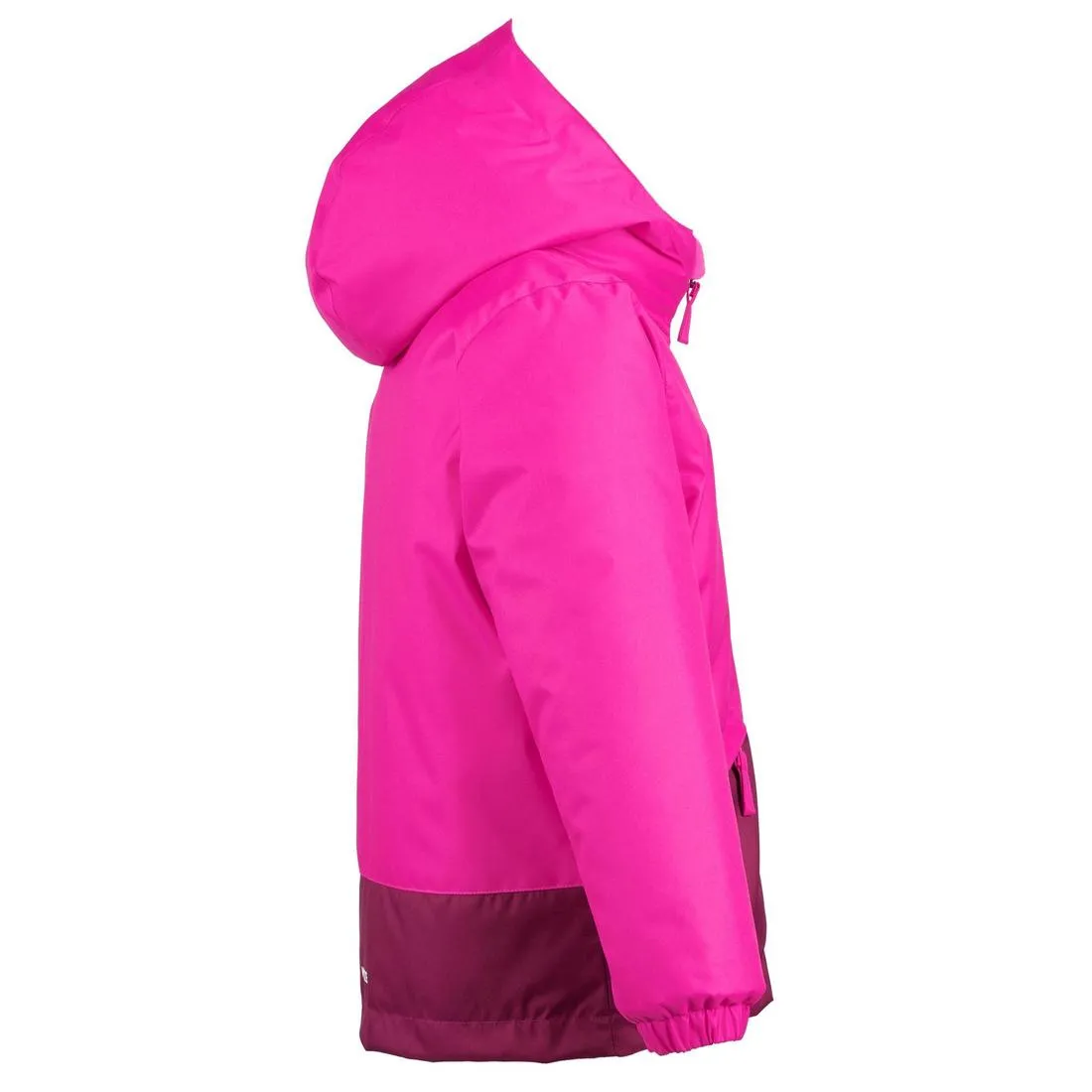 Kids’ Warm and Waterproof Ski Jacket – 100