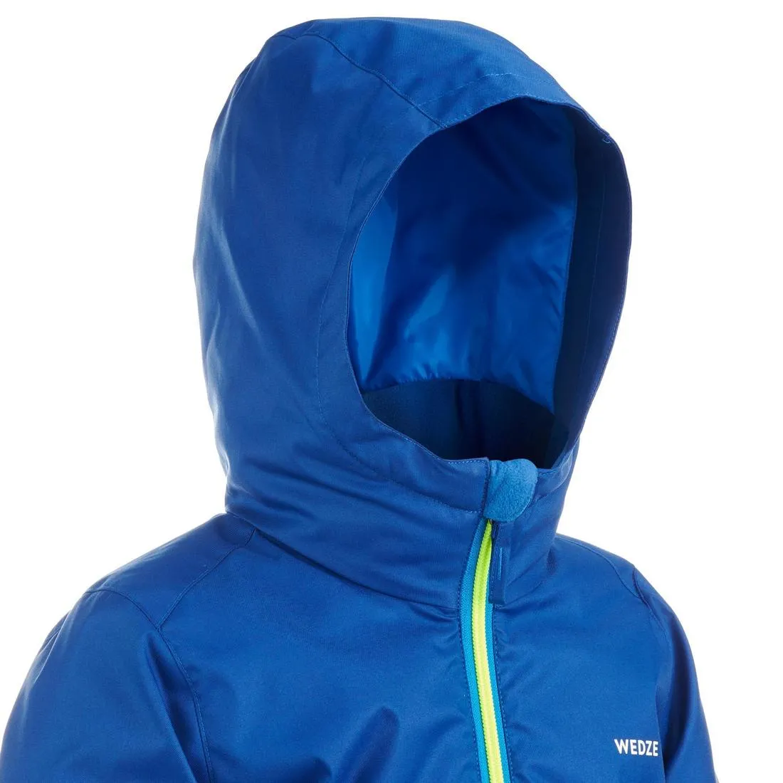 Kids’ Warm and Waterproof Ski Jacket – 100