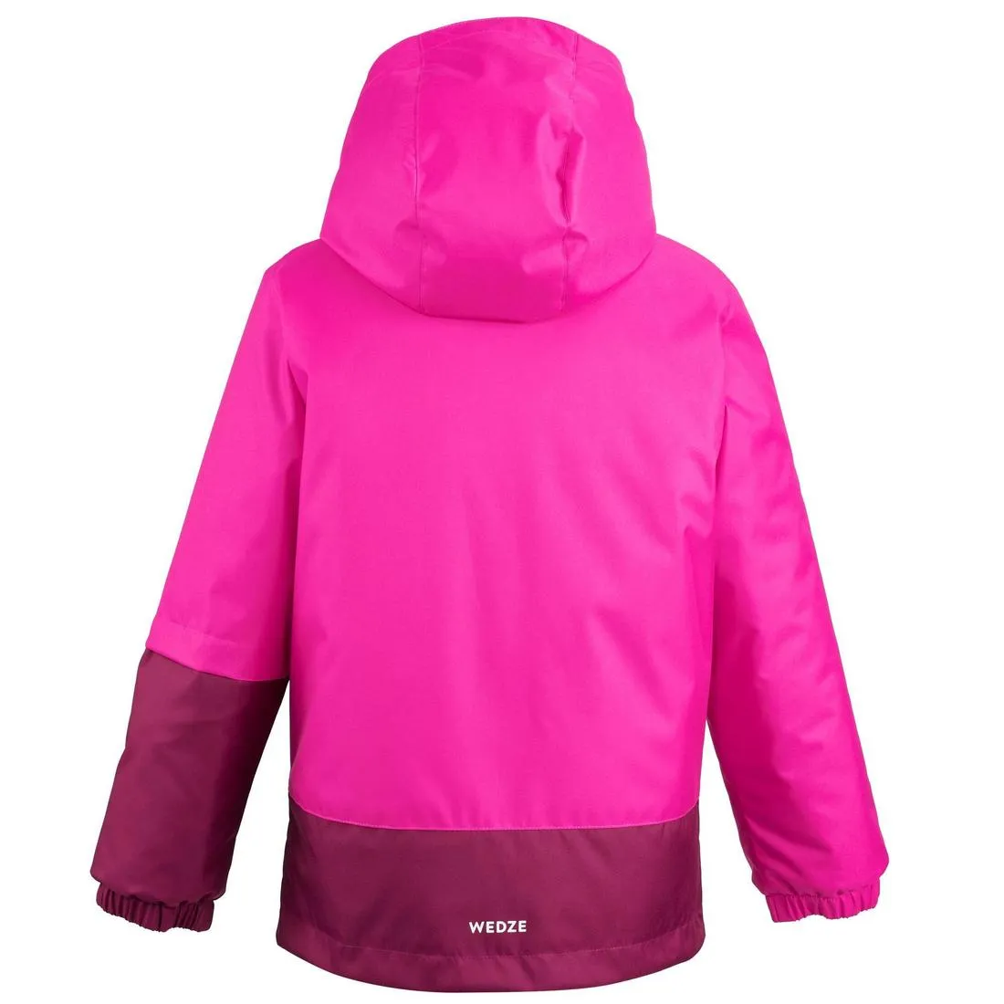 Kids’ Warm and Waterproof Ski Jacket – 100