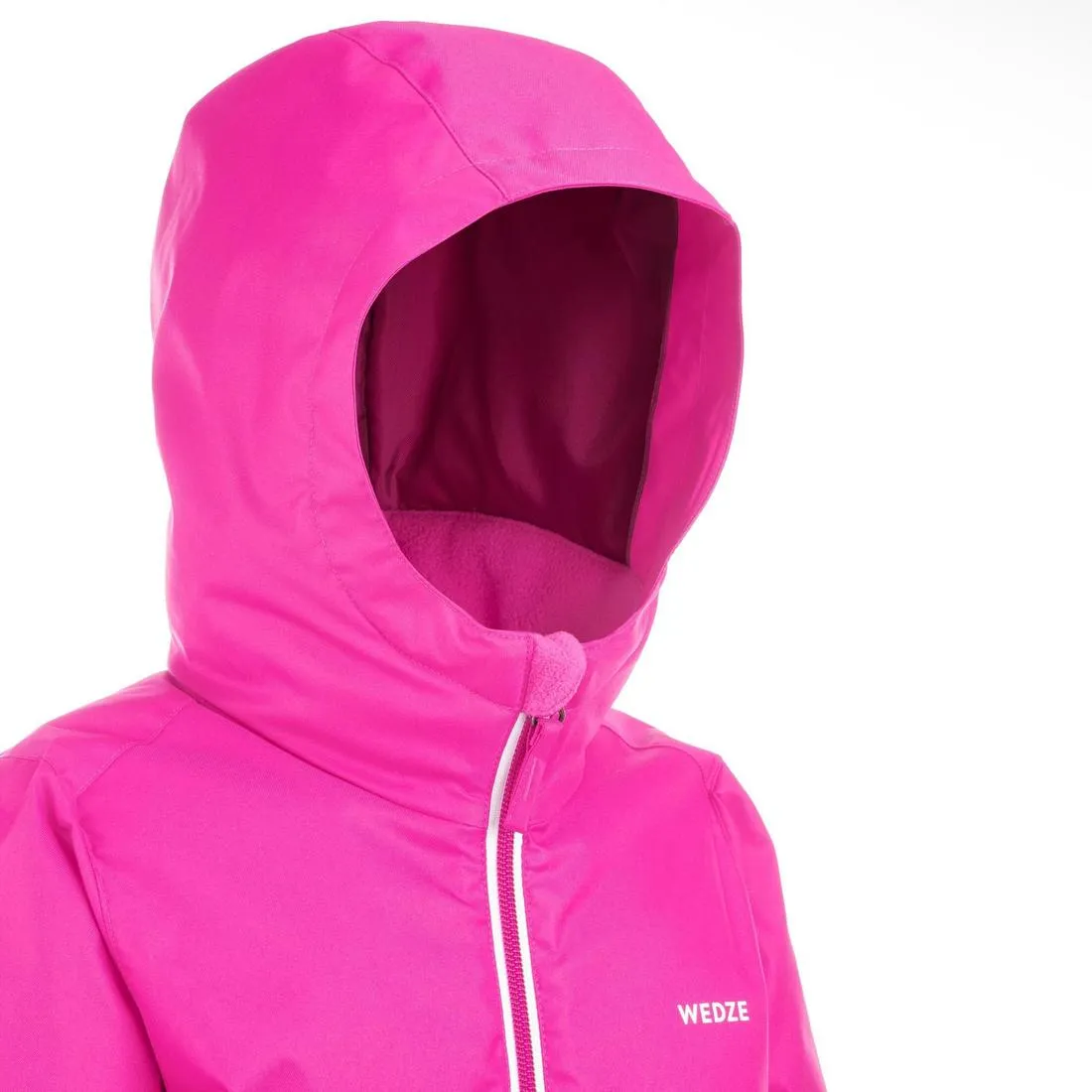 Kids’ Warm and Waterproof Ski Jacket – 100