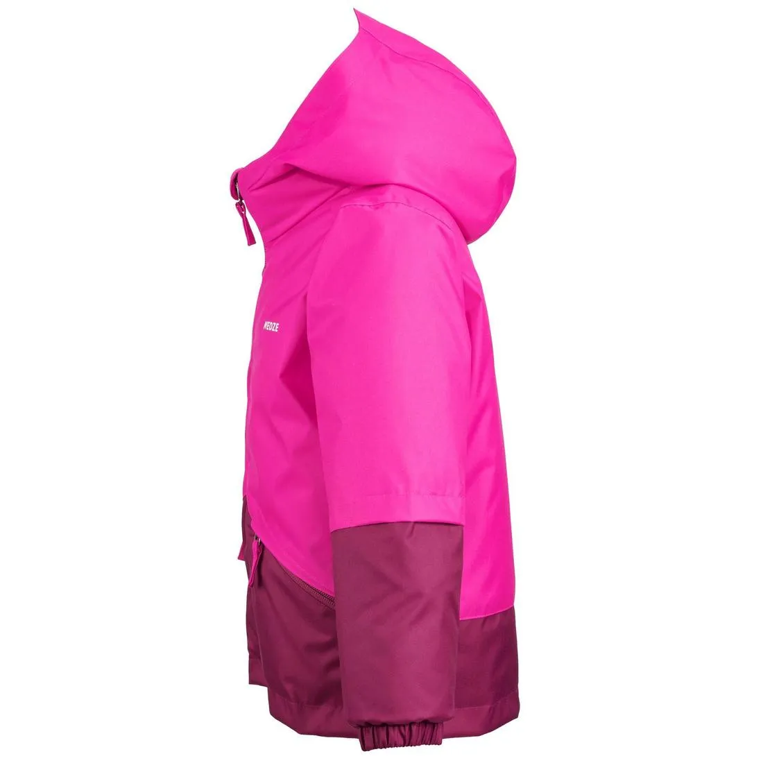 Kids’ Warm and Waterproof Ski Jacket – 100