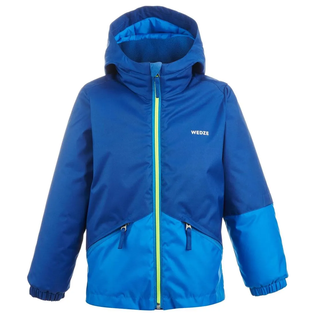 Kids’ Warm and Waterproof Ski Jacket – 100