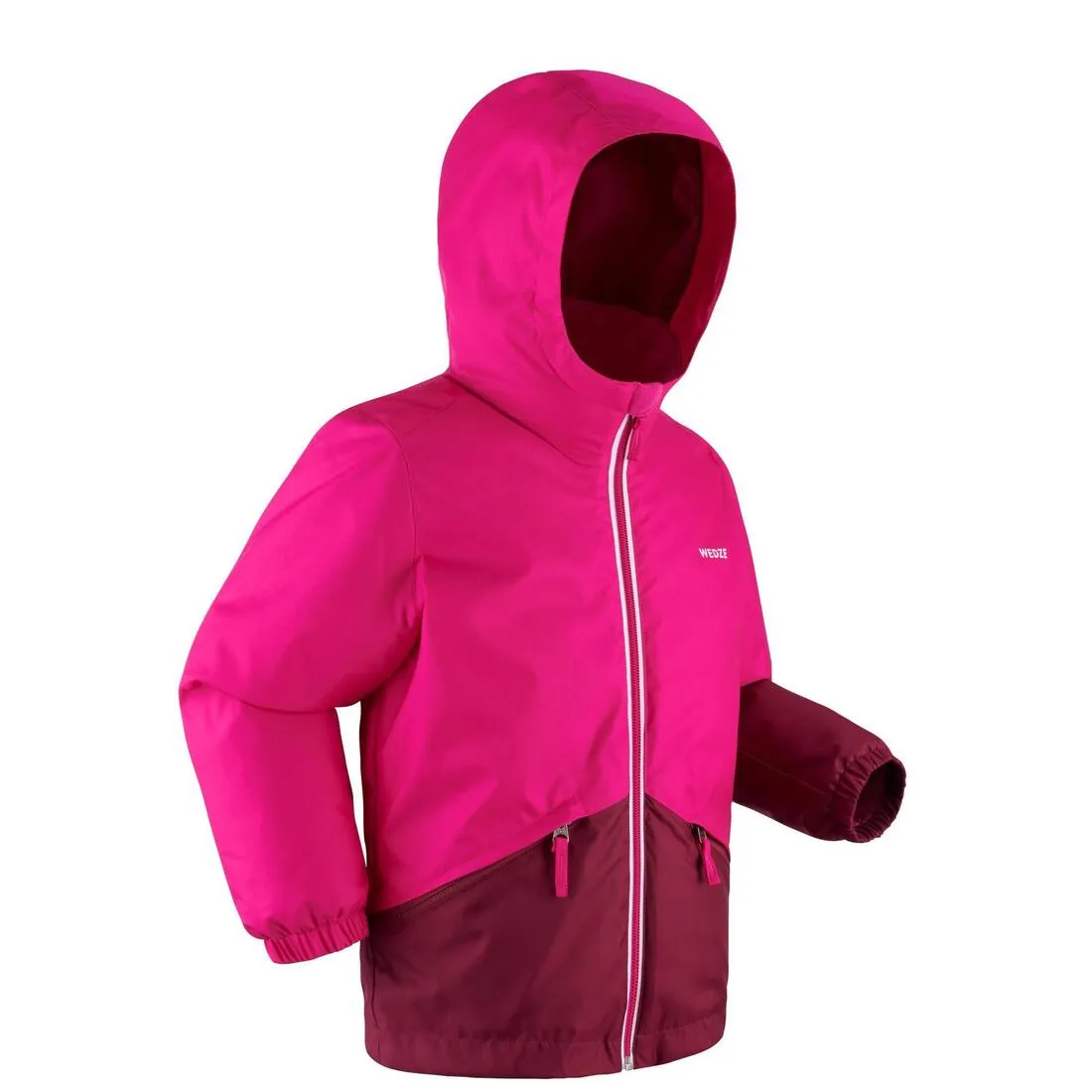Kids’ Warm and Waterproof Ski Jacket – 100