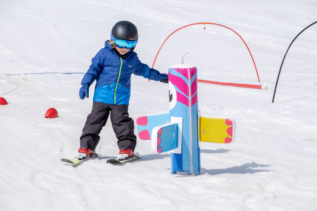 Kids’ Warm and Waterproof Ski Jacket – 100