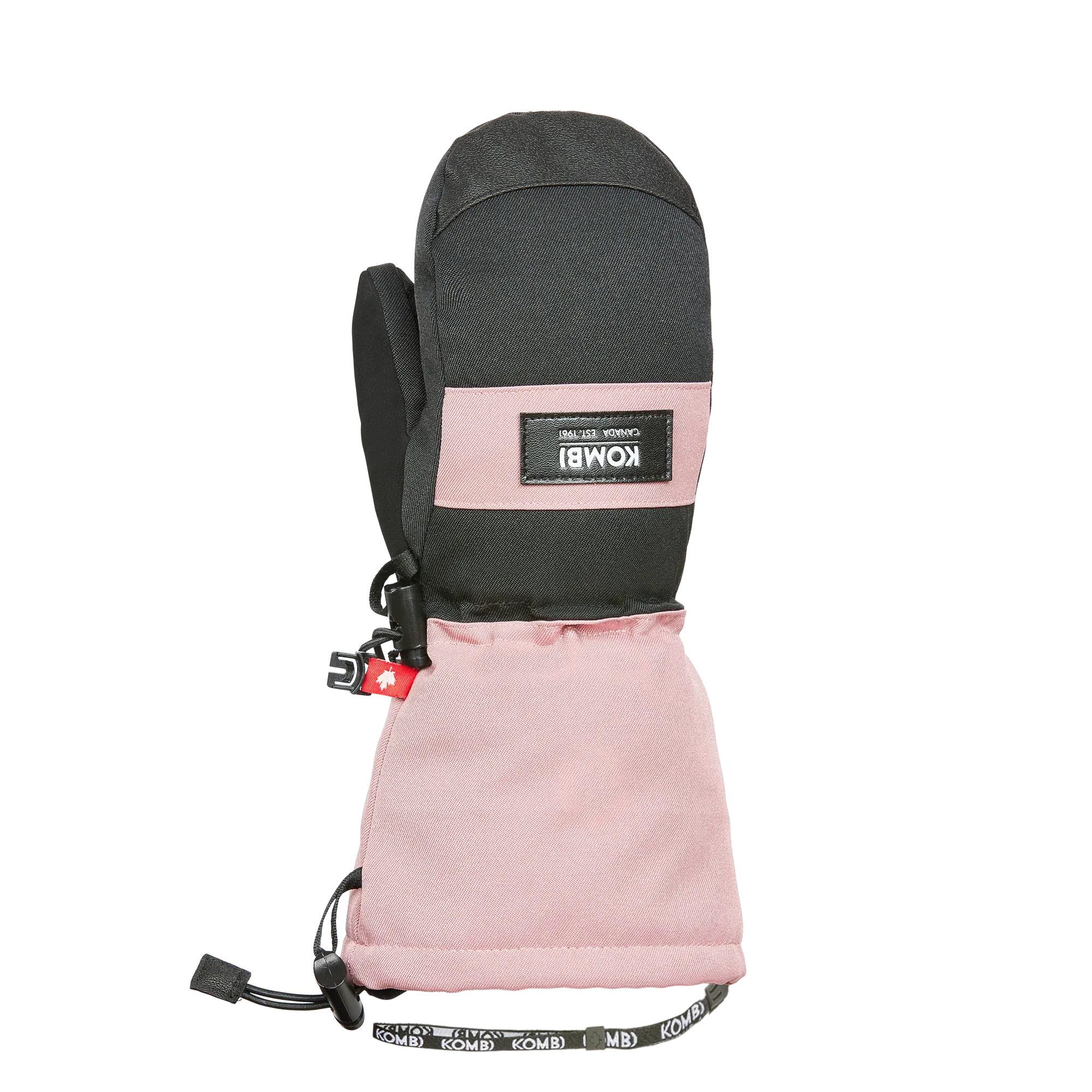 Kombi Downhill WATERGUARD® Mittens - Juniors