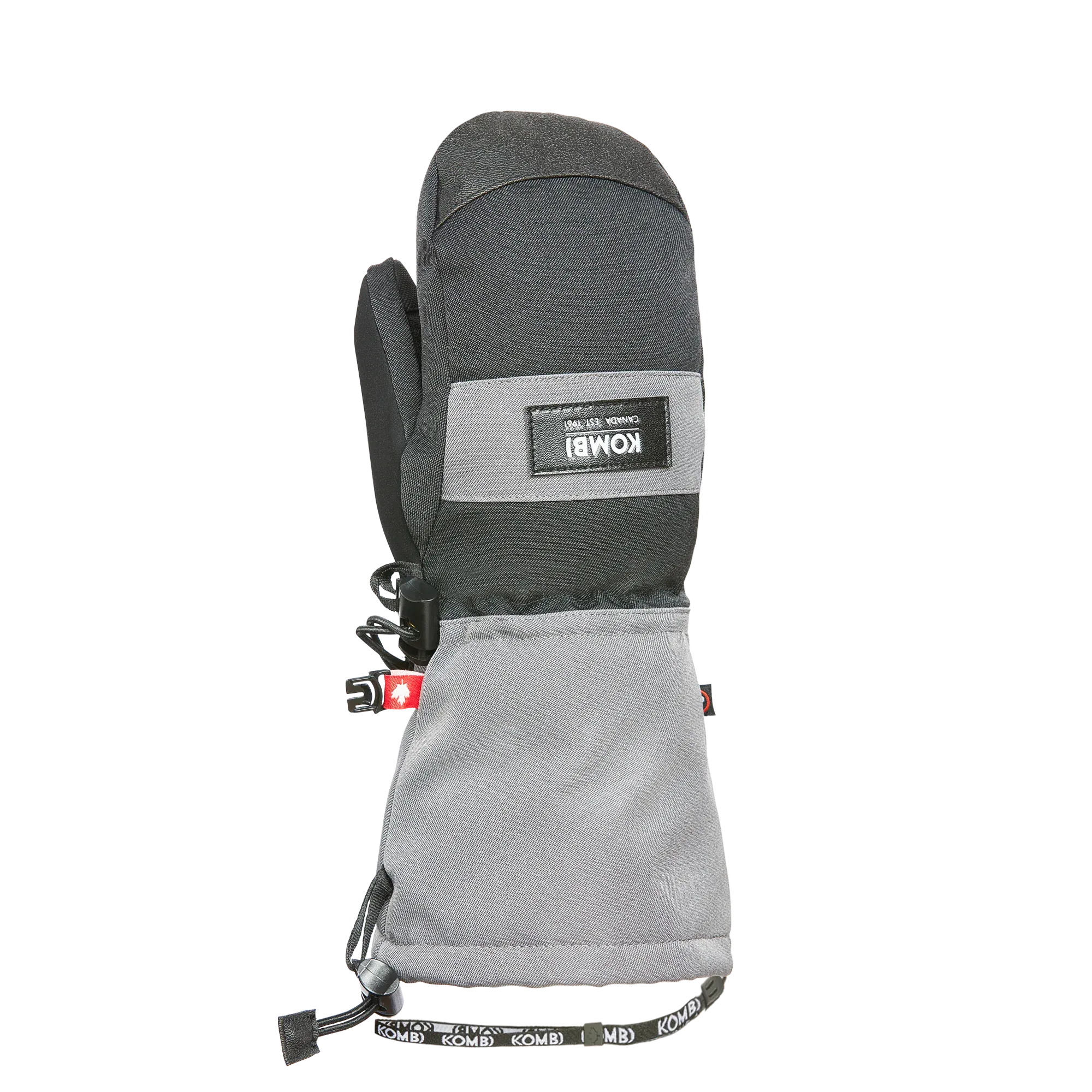 Kombi Downhill WATERGUARD® Mittens - Juniors
