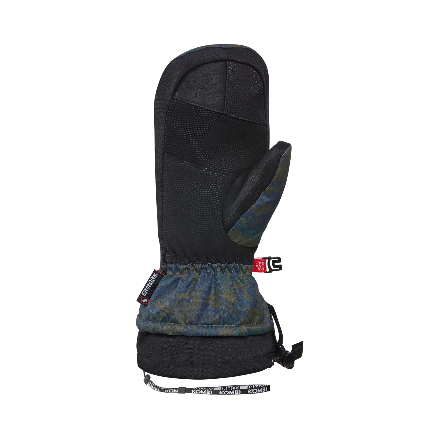 Kombi Serious PRIMALOFT® Mittens - Junior
