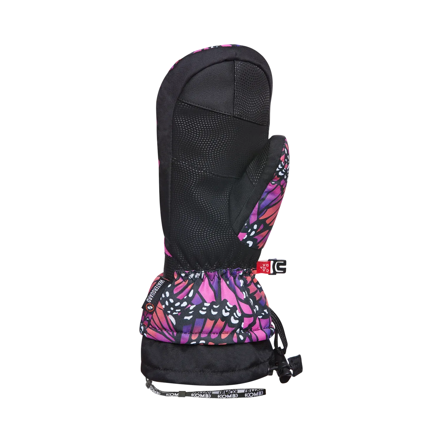 Kombi Serious PRIMALOFT® Mittens - Junior