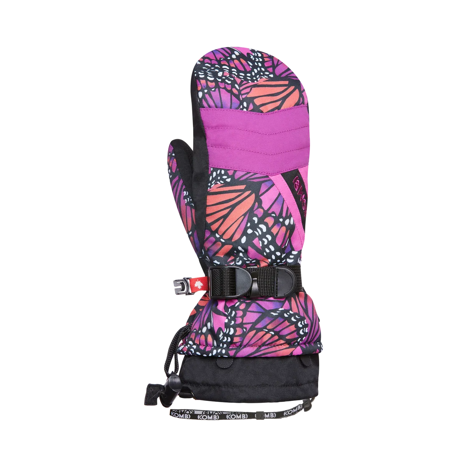 Kombi Serious PRIMALOFT® Mittens - Junior