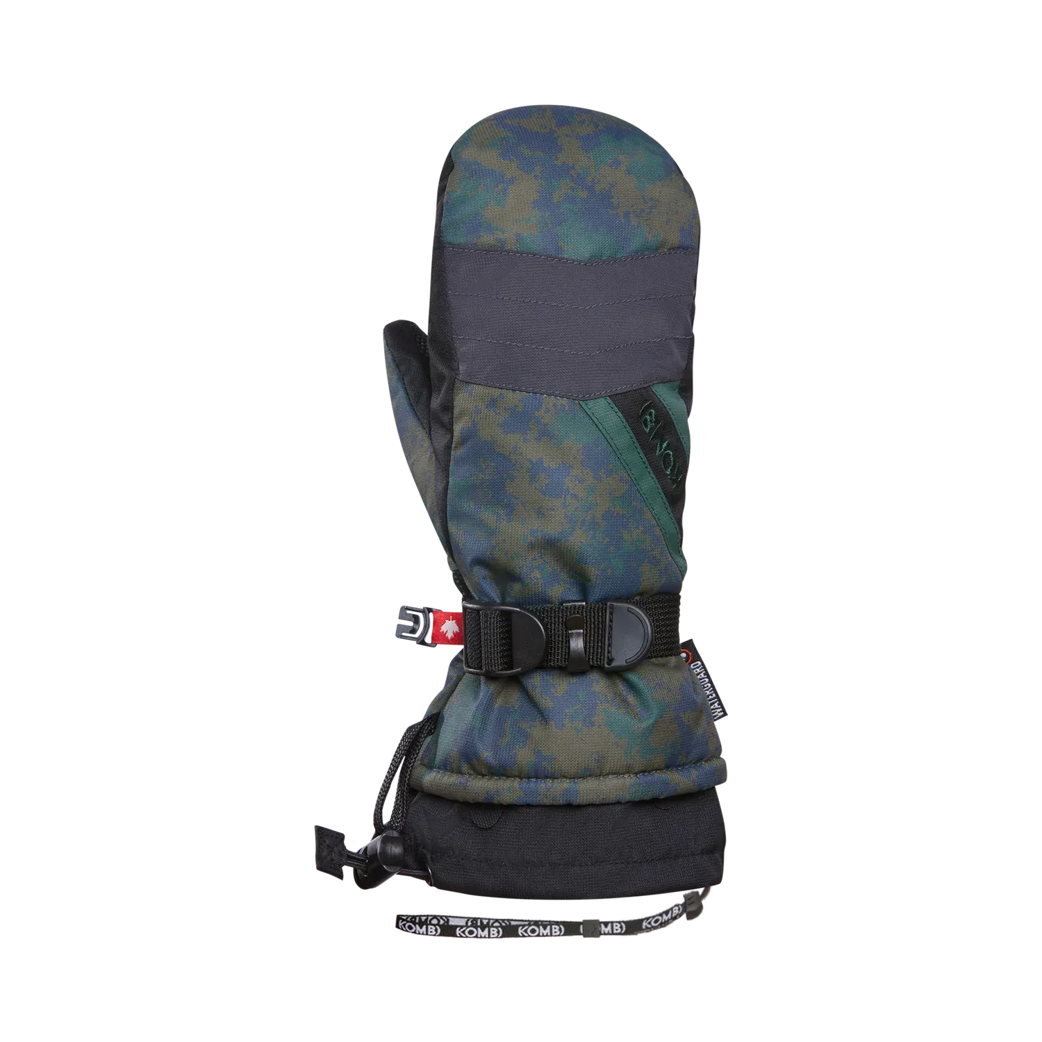 Kombi Serious PRIMALOFT® Mittens - Junior