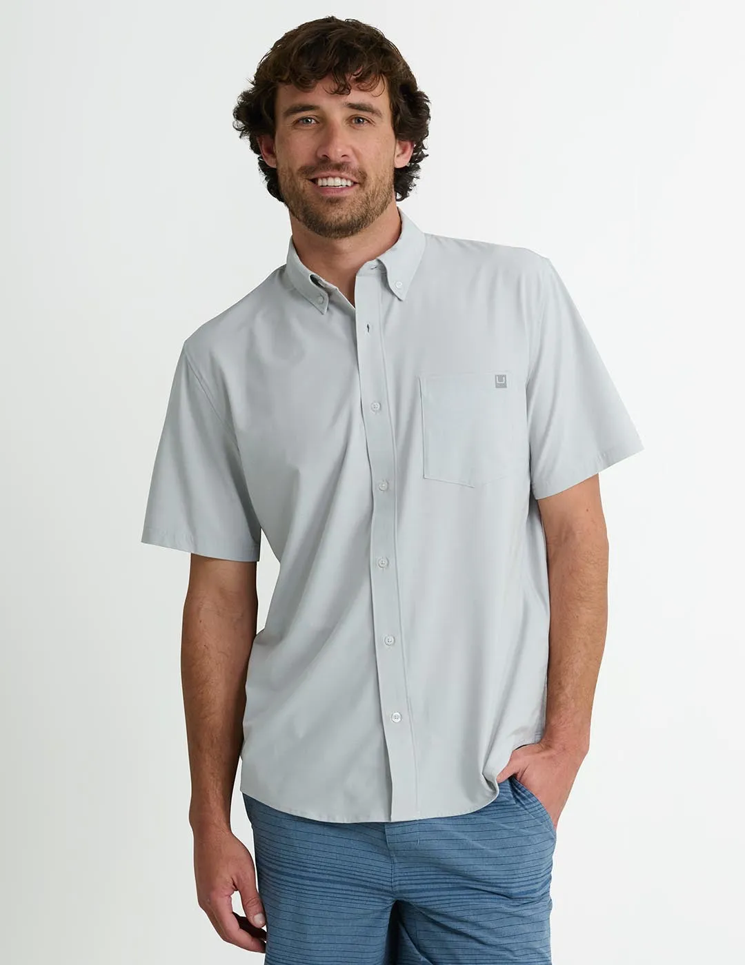 Kona Button-Down