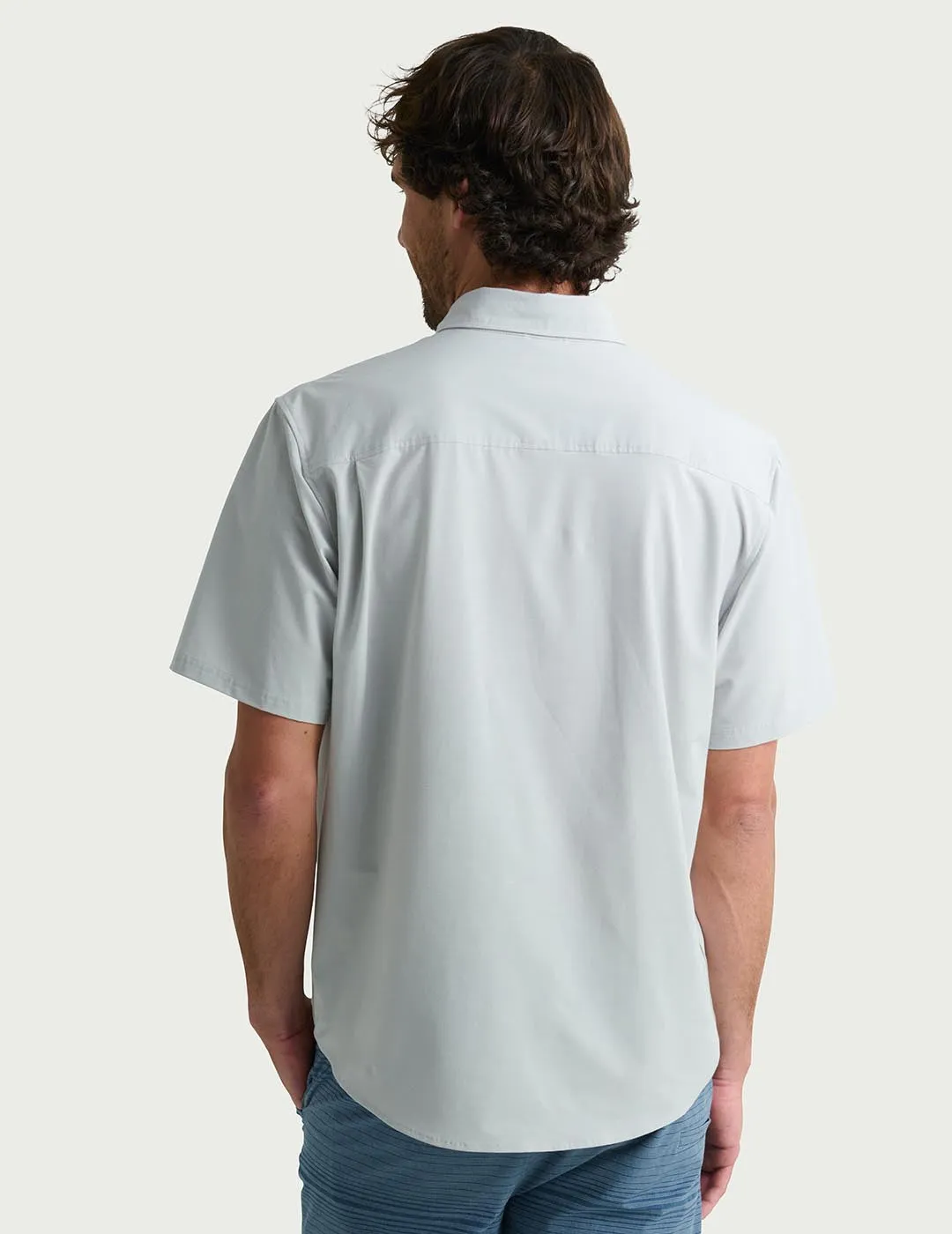 Kona Button-Down