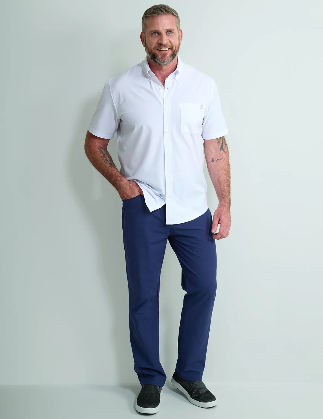 Kona Button-Down