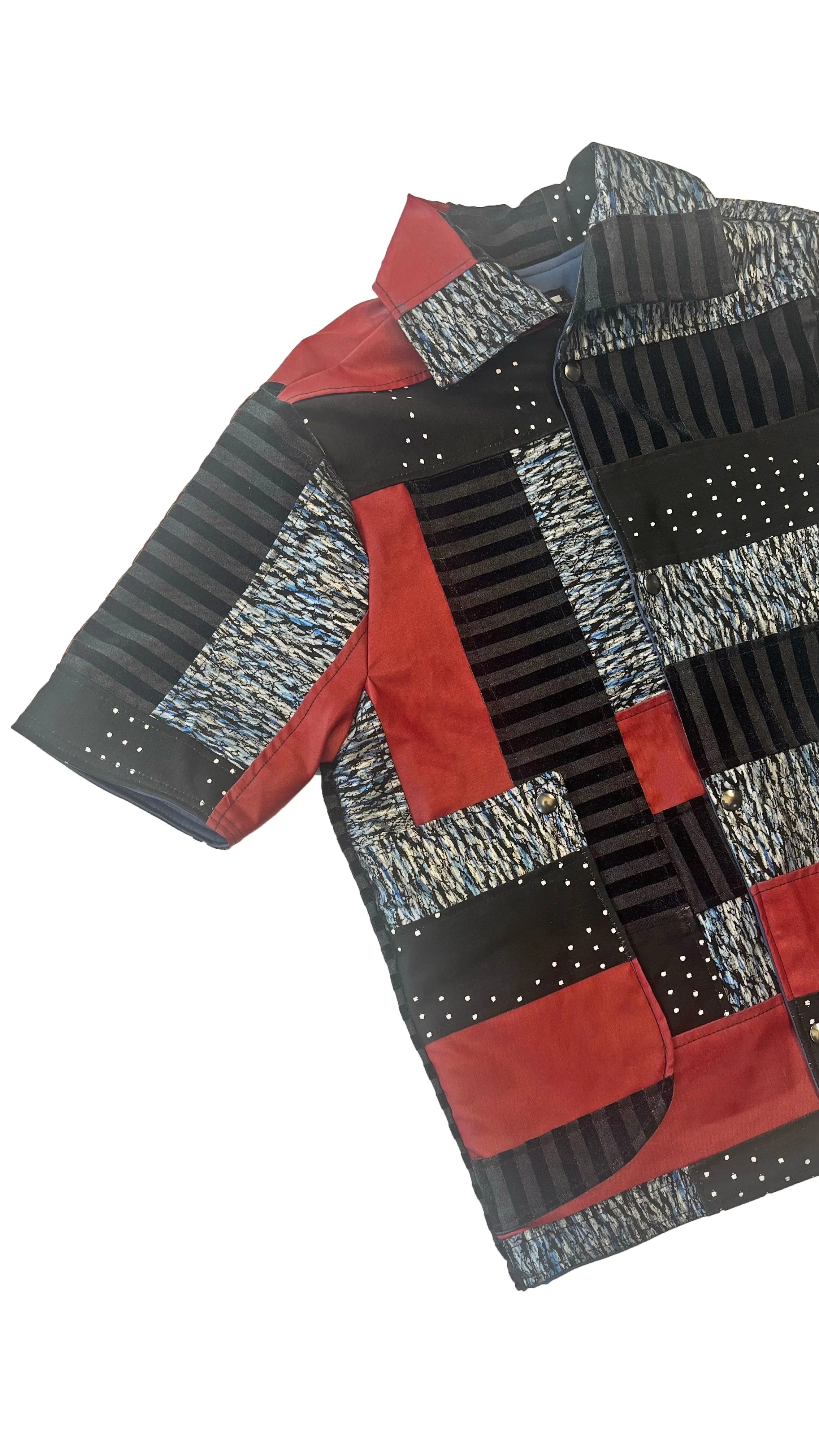 LEFTOVER BUTTON DOWN