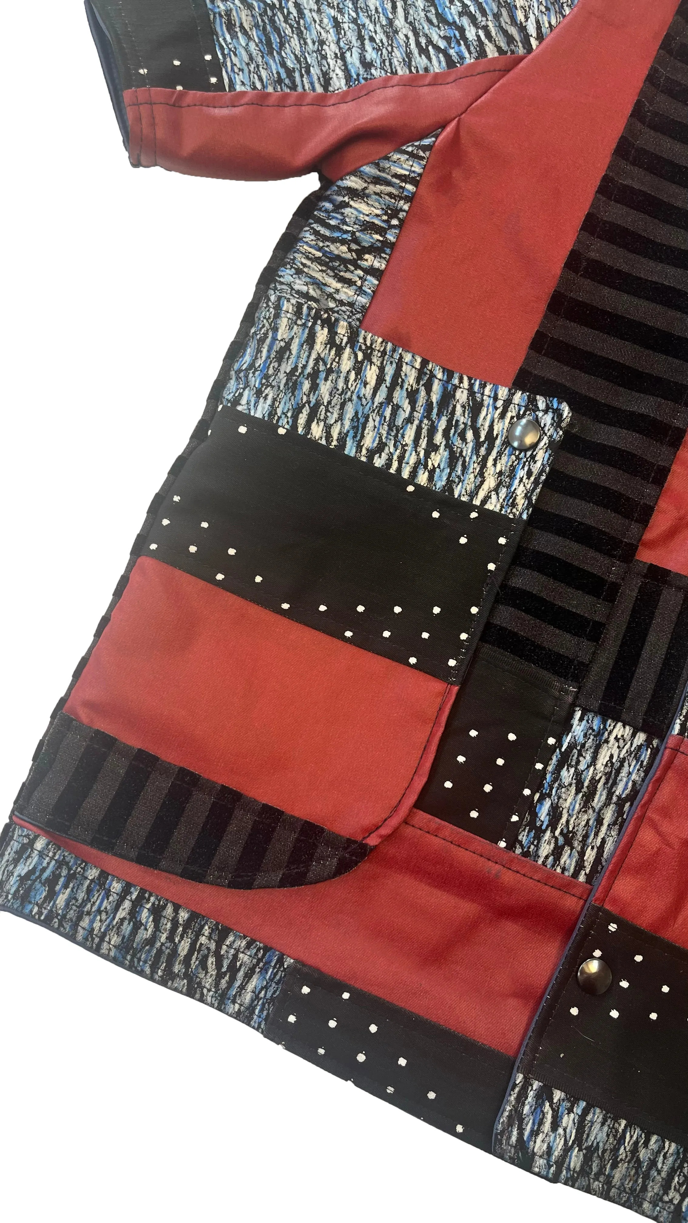 LEFTOVER BUTTON DOWN