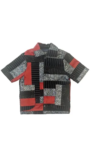 LEFTOVER BUTTON DOWN