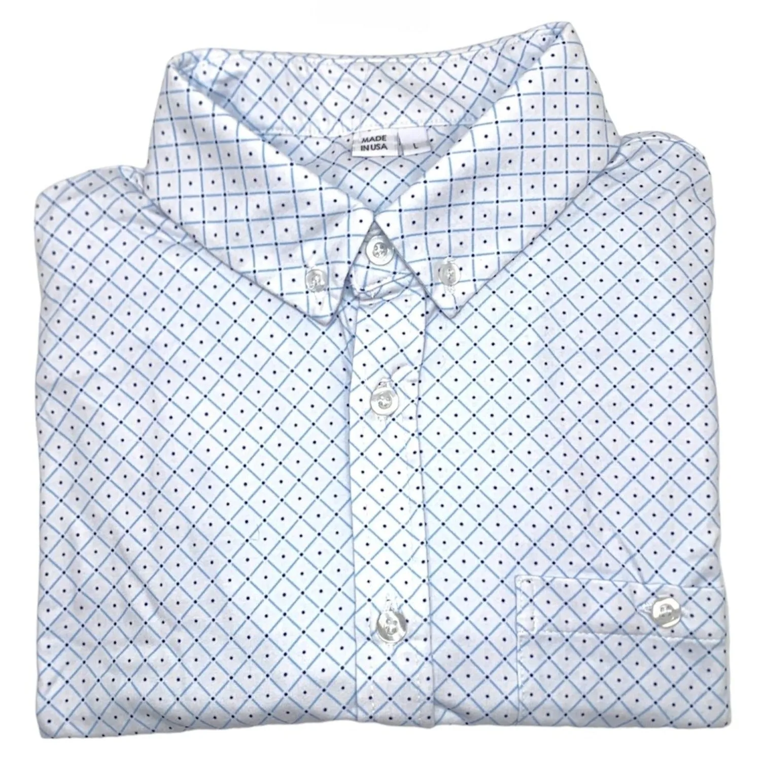 Light Blue Diamond